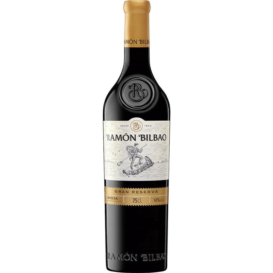 Ramon Bilbao Rioja Gran Reserva 750 ML