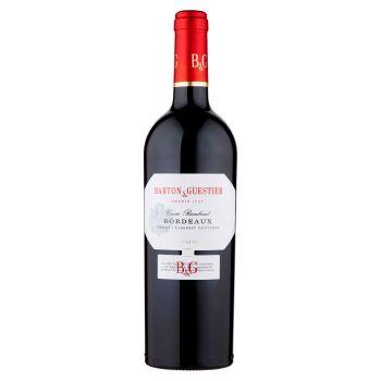 Barton & Guestier Cuvee Rambaud Bordeaux Rouge 2025 750 ML