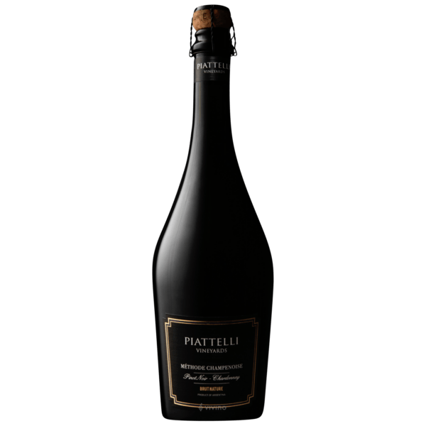 Piattelli Brut Nature Sparkling 750 ML
