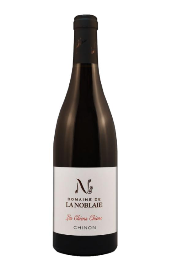 Domaine de la Noblaie Chinon Les Chiens Chiens 2022 750 ML