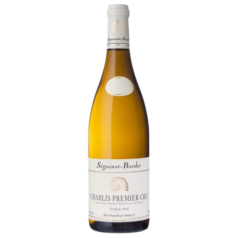 Seguinot Bordet Chablis Premier Cru Vaillons 2023 750 ML