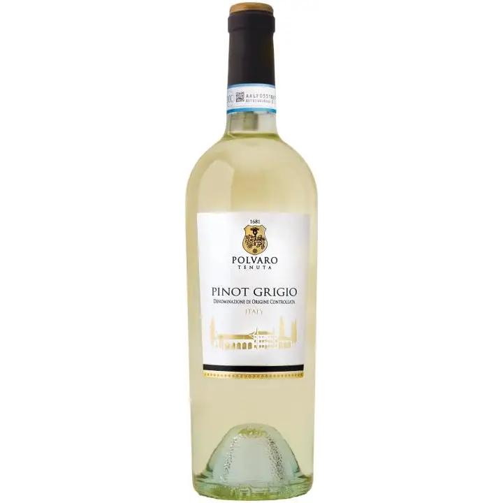Tenuta Polvaro Pinot Grigio Venezia 2024 750 ML