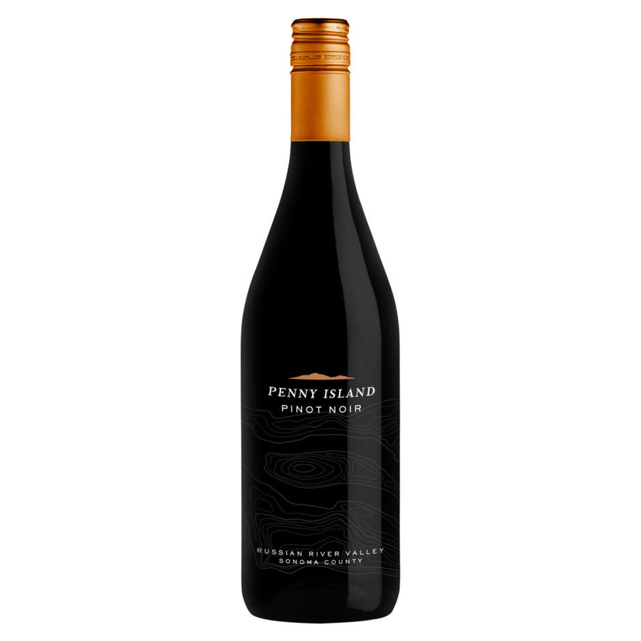 Penny Island Pinot Noir Russian River Valley 2024 750 ML