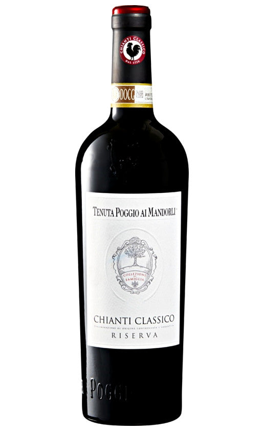 Trambusti Tenuta Poggio ai Mandorli Chianti Classico Riserva 750 ML