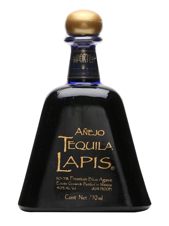 Lapis Tequila Anejo 750 ML