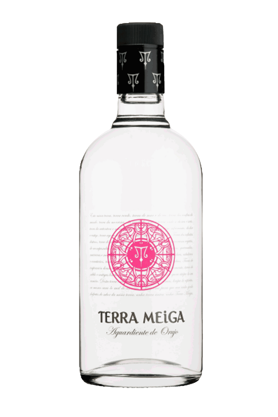Terra Meiga Aguardiente de Orujo Liqueur 1 L