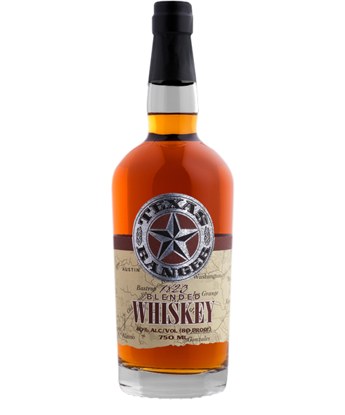 Texas Ranger Blended Whiskey 750 ML