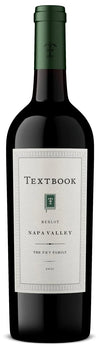 Textbook Napa Valley Merlot 2022 750 ML