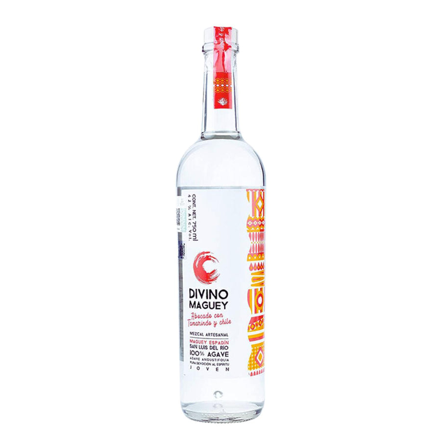 Divino Maguey Mezcal Tamarind 750 ML