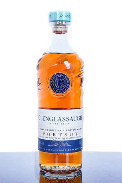Glenglassaugh Portsoy Highland Single Malt Scotch Whisky 700ml