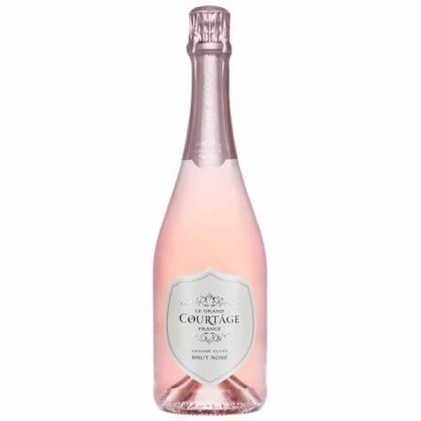 Le Grand Courtage Rose Brut 750 ML