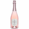 Le Grand Courtage Rose Brut sparkling wine bottle with pale pink hue and elegant label.