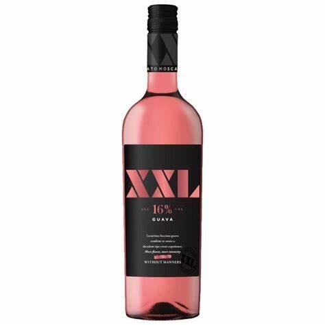 XXL Without Manners XXL Guava 750 ML