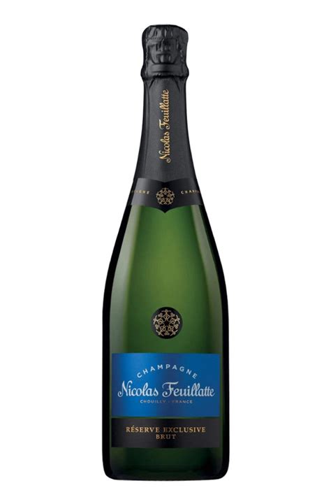 Nicolas Feuillatte Reserve Exclusive Brut 750 ML