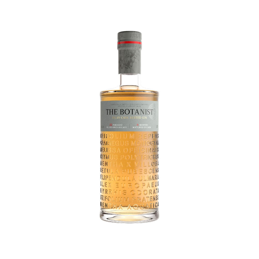 The Botanist Islay Cask Rested Gin 750 ML