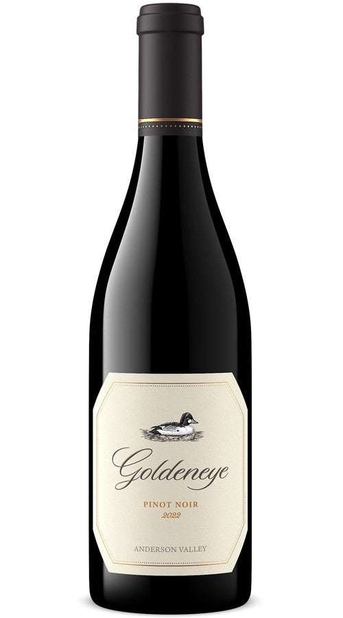 Goldeneye Pinot Noir Anderson Valley 2022 750ML