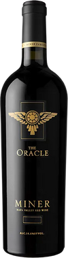 Miner The Oracle Red Blend 2019 750 ML