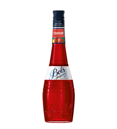 Bols Strawberry Liqueur 34 750 ML