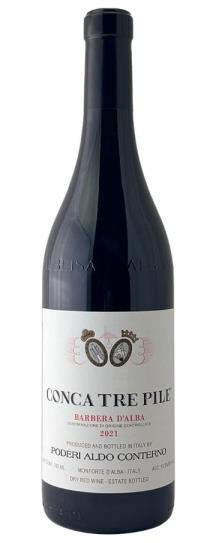 Aldo Conterno Barbera d'Alba Conca Tre Pile 2022 750 ML