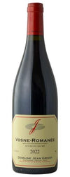 Domaine Jean Grivot Vosne-Romanee 2022 750 ML