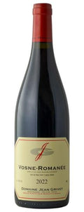Domaine Jean Grivot Vosne-Romanee 2023 750 ML