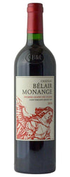 Chateau Belair Monange Saint-Emilion 1er Grand Cru Classe 2018 750 ML