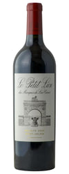 Le Petit Lion du Marquis de Las Cases Saint Julien 2022 750 ML