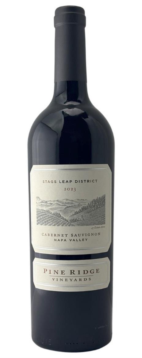 Pine Ridge Stags Leap District Cabernet Sauvignon 750 ML