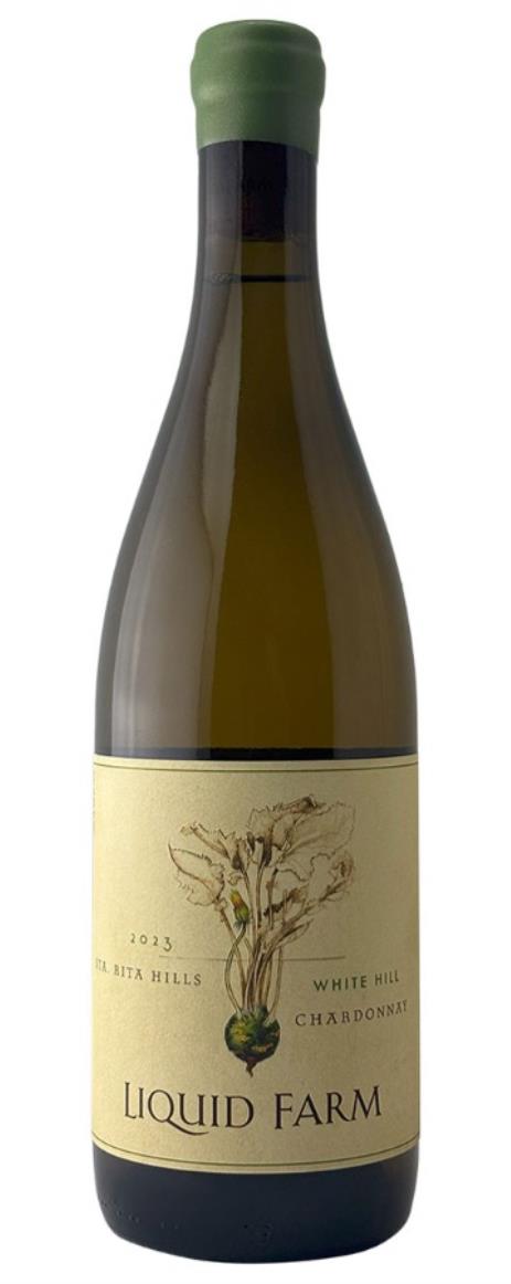 Liquid Farm White Hill Chardonnay Sta. Rita Hills 2022 750 ML