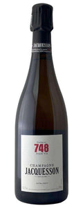 Jacquesson 748 Brut Cuvee 2020 750 ML