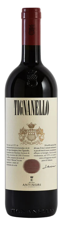 Antinori Tignanello Toscana Rosso 2022 750 ML