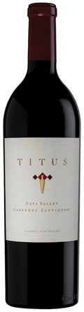 Titus Cabernet Sauvignon Napa Valley 2022 750 ML