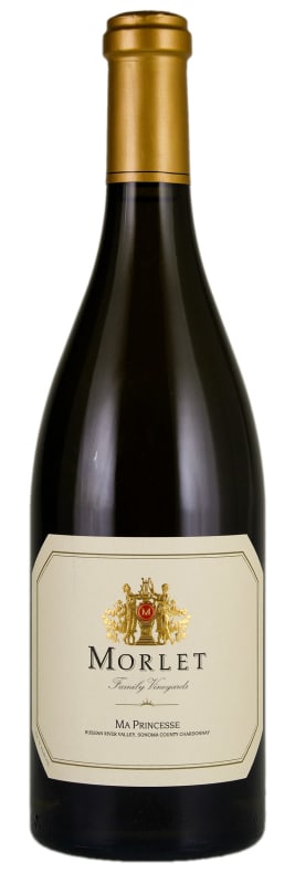 Morlet Ma Princesse Chardonnay 2021 750 ML