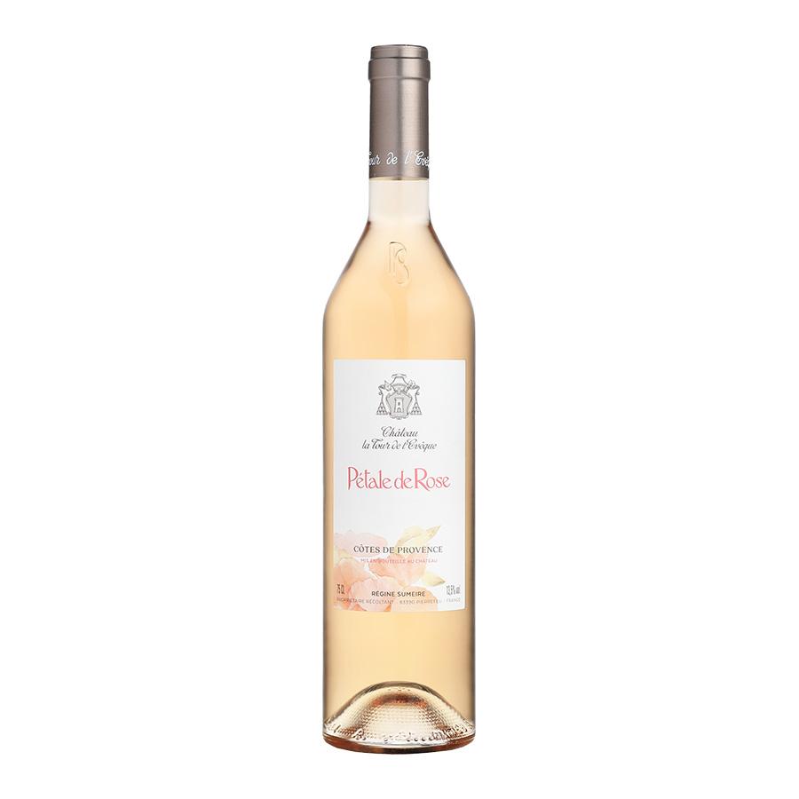 Chateau La Tour De L eveque Cotes De Provence Petale De Rose 2023 750 ML