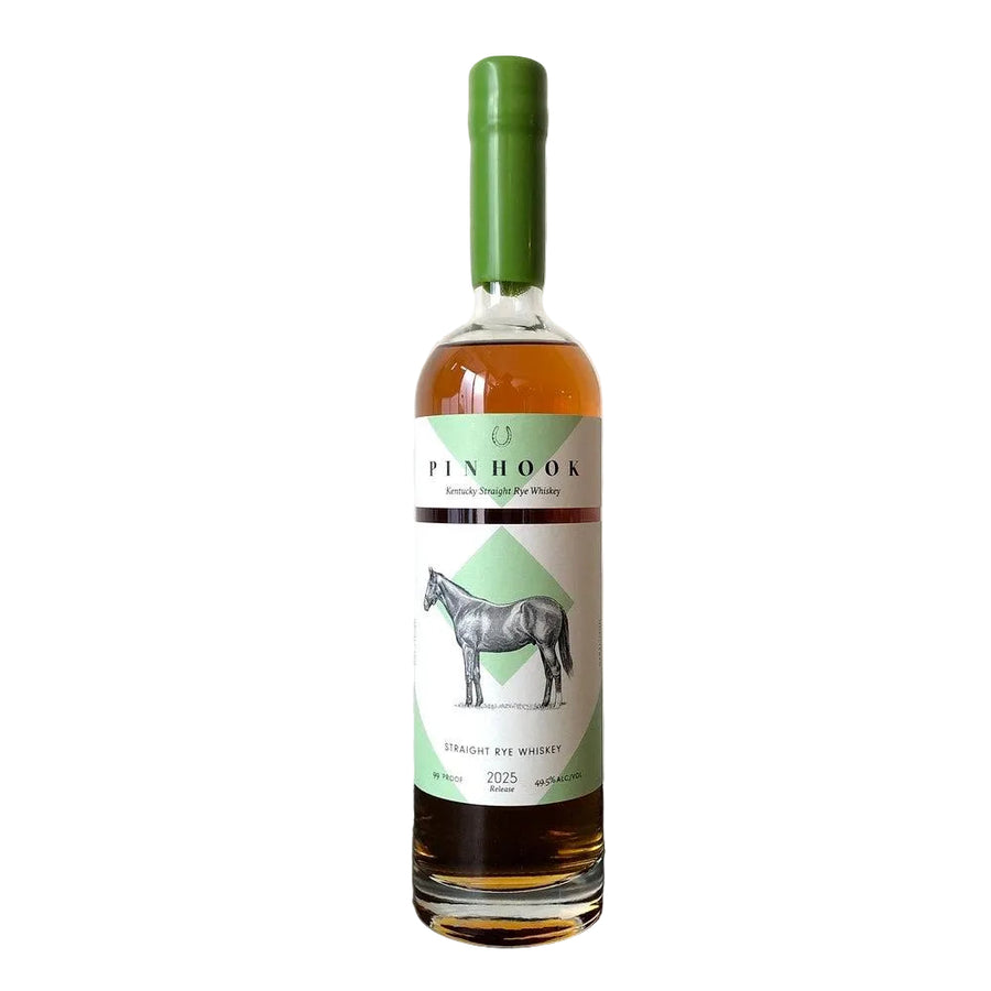 Pinhook Kentucky Straight Rye Whiskey 750 ML