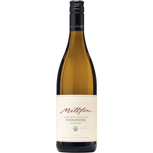 Millton Riverpoint Vineyard Viognier 750 ML