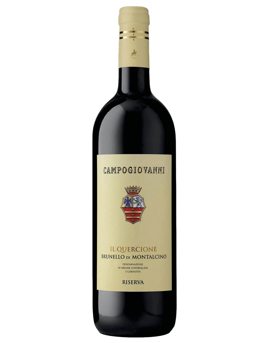 Campogiovanni Il Quercione Brunello di Montalcino Riserva 2019 750 ML