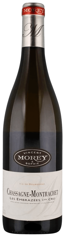Morey V Chassagne 1ER Embrazees 2024 750 ML