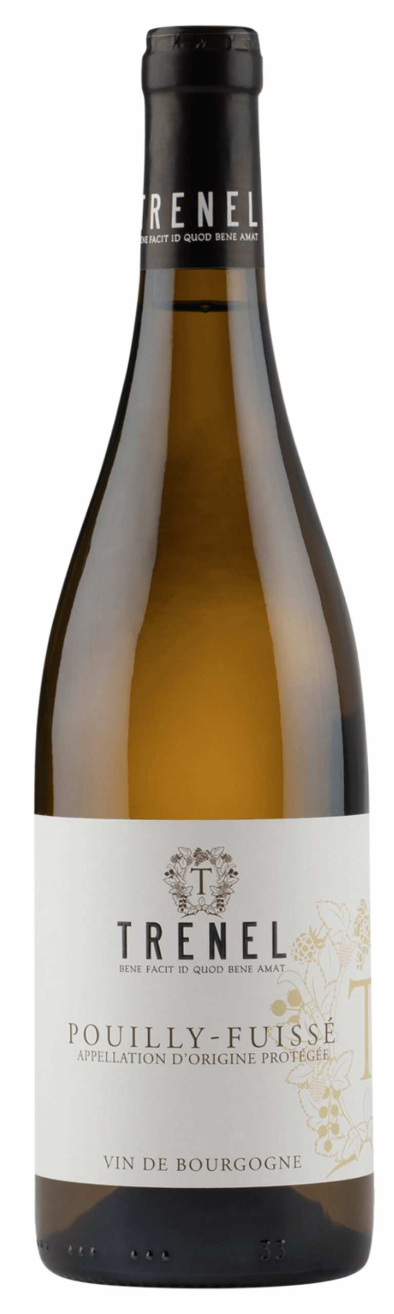 Trenel Pouilly Fuisse 2022 750 ML