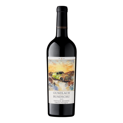 Gundlach Bundschu Cabernet Sauvignon Reserve 2019 750 ML