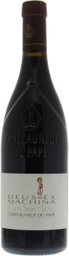 Clos Saint Jean Chateauneuf-du-Pape Deus Ex Machina 2020 750 ML