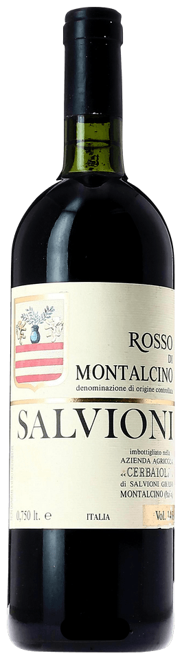 Salvioni Rosso Di Montalcino 2022 750 ML