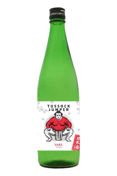 Tussock Jumper Sake 750 ML