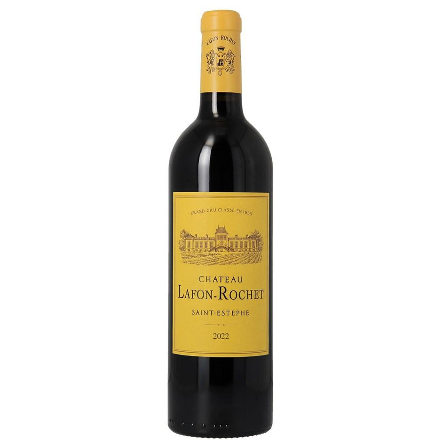 Chateau Lafon Rochet Saint Estephe 2022 750 ML