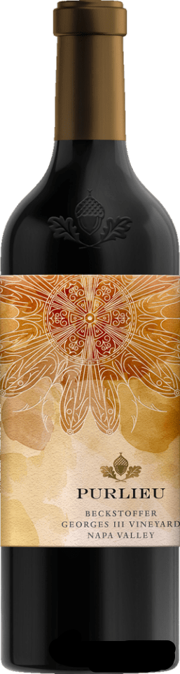 Purlieu Georges III Vineyard Cabernet Sauvignon 2019 750 ML