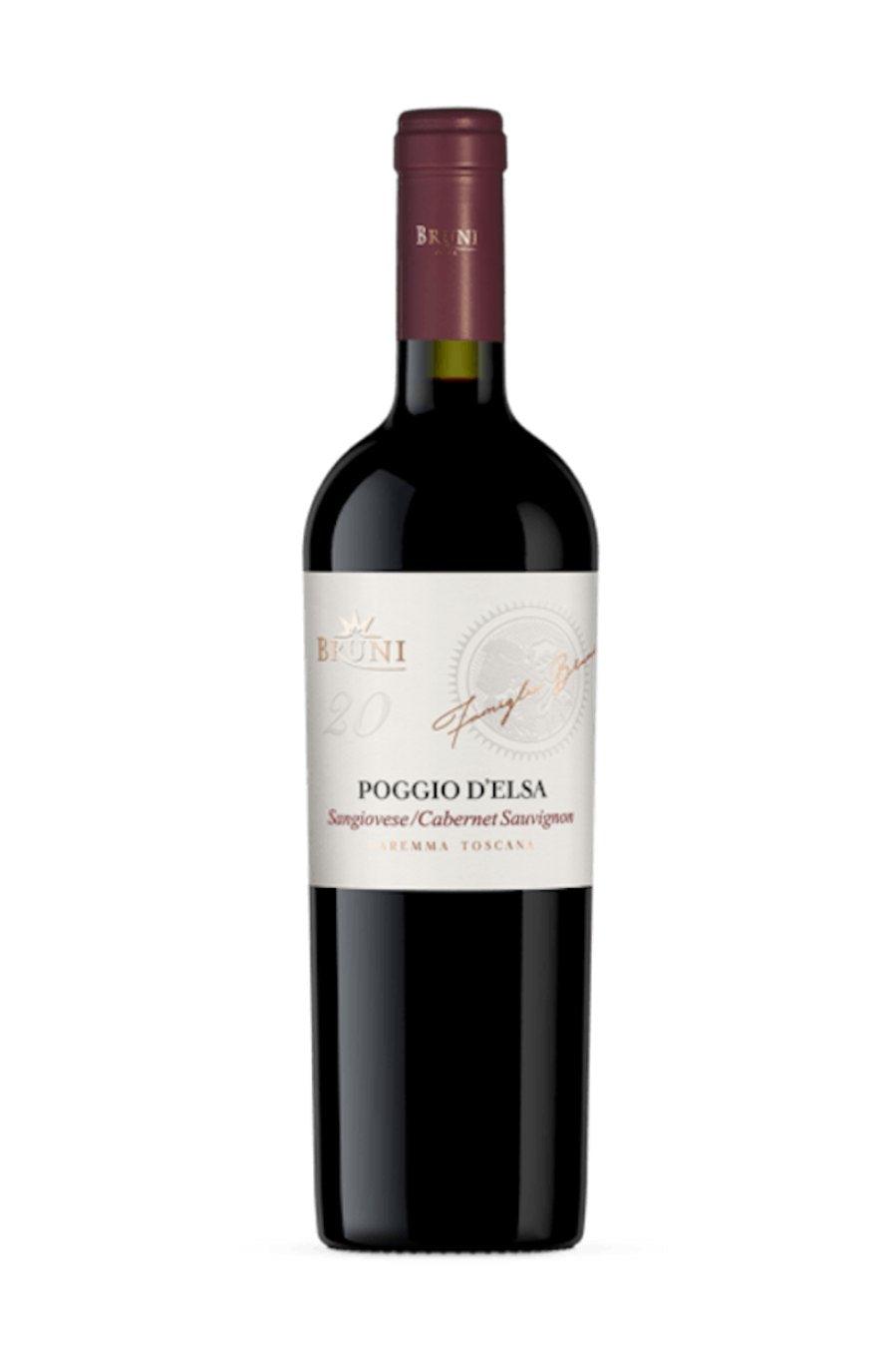 Bruni Poggio D Elsa Maremma Toscana 2023 750 ML