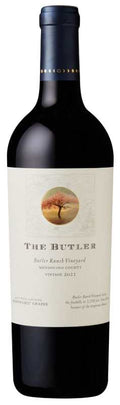 Bonterra The Butler Biodynamic Single Vineyard Red 2021 750 ML