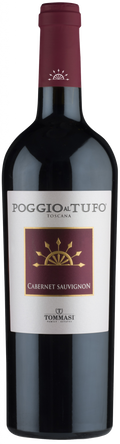 Tommasi Poggio al Tufo Cabernet Sauvignon 2022 750 ML
