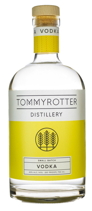 Tommyrotter Small Vodka Distillery 750ML