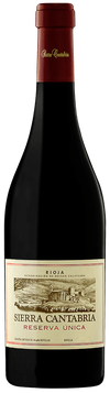 Sierra Cantabria Rioja Reserva Unica 2020 750 ML